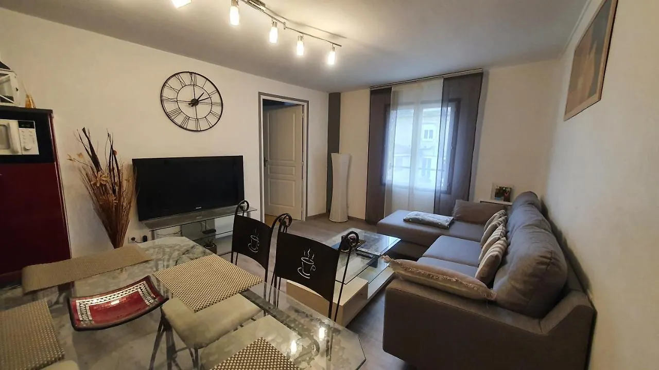 Appartement Carnus Rodez 0*,