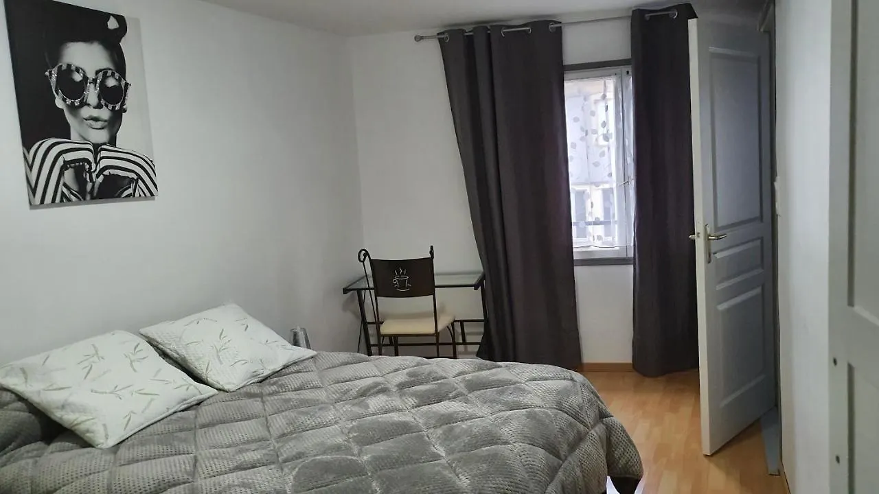 Appartement Carnus Rodez