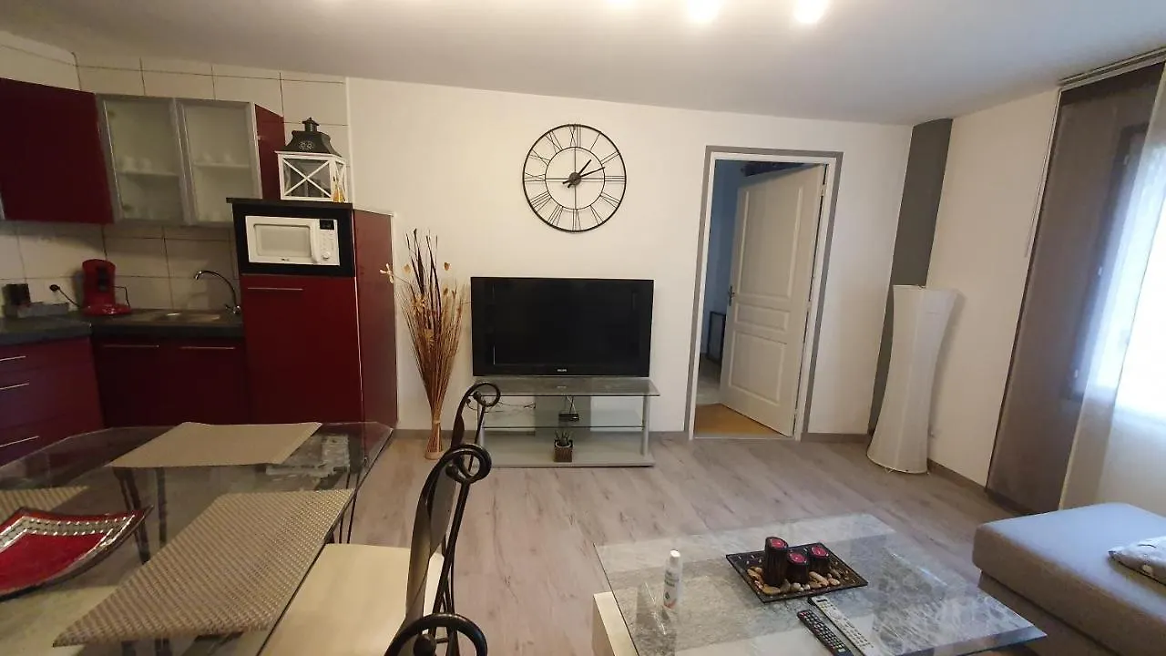 Appartement Carnus Rodez