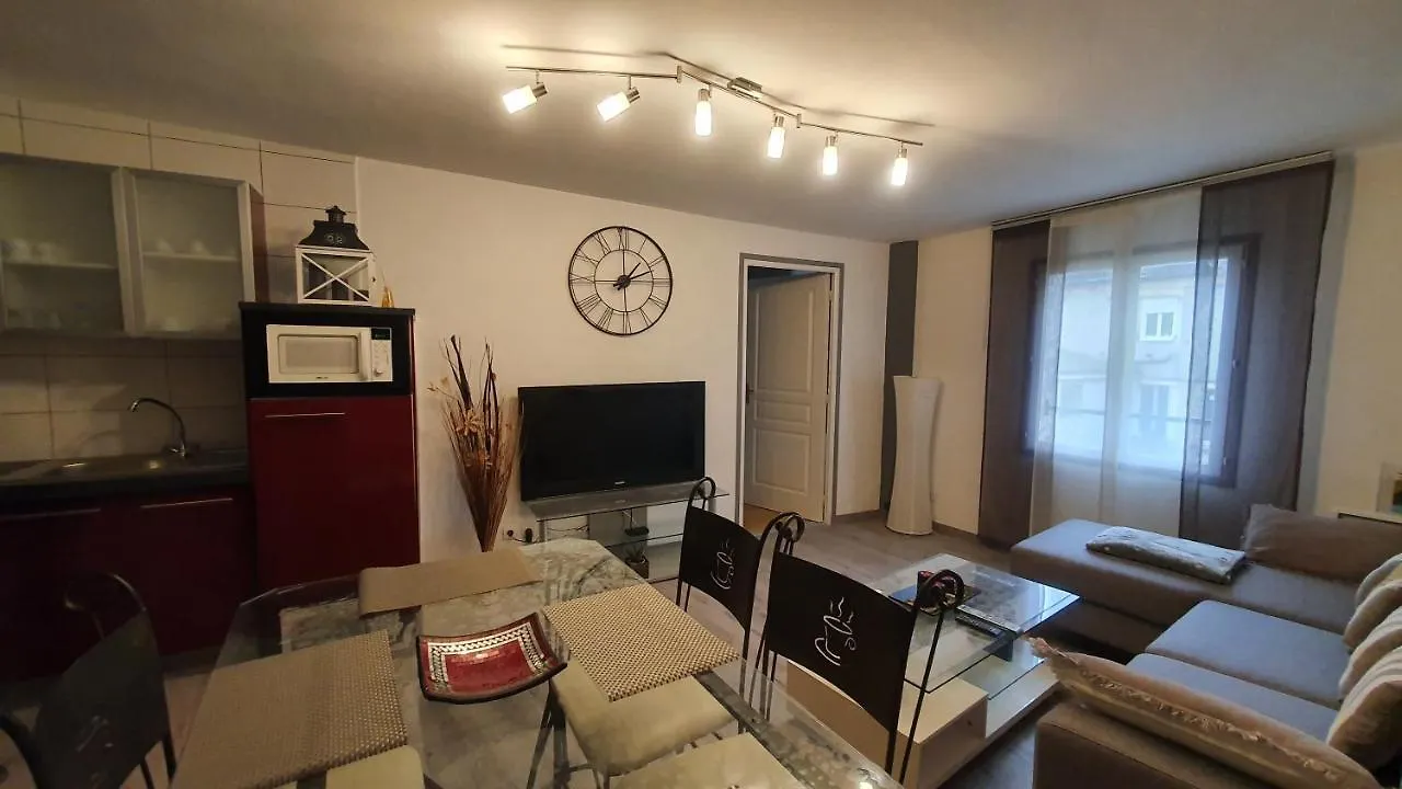 Appartement Carnus Rodez
