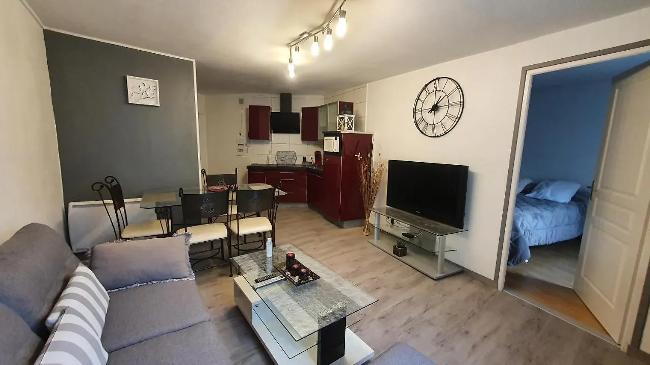Appartement Carnus Rodez 0*,  France