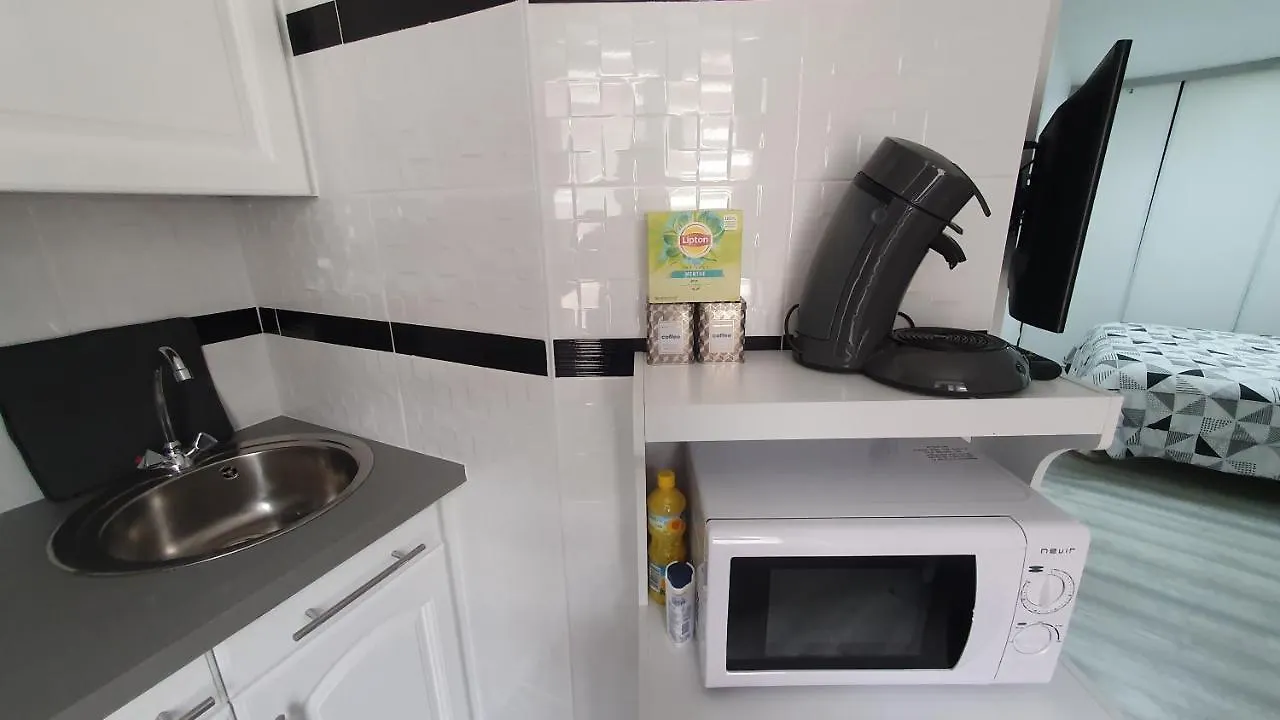 Appartement Carnus Rodez