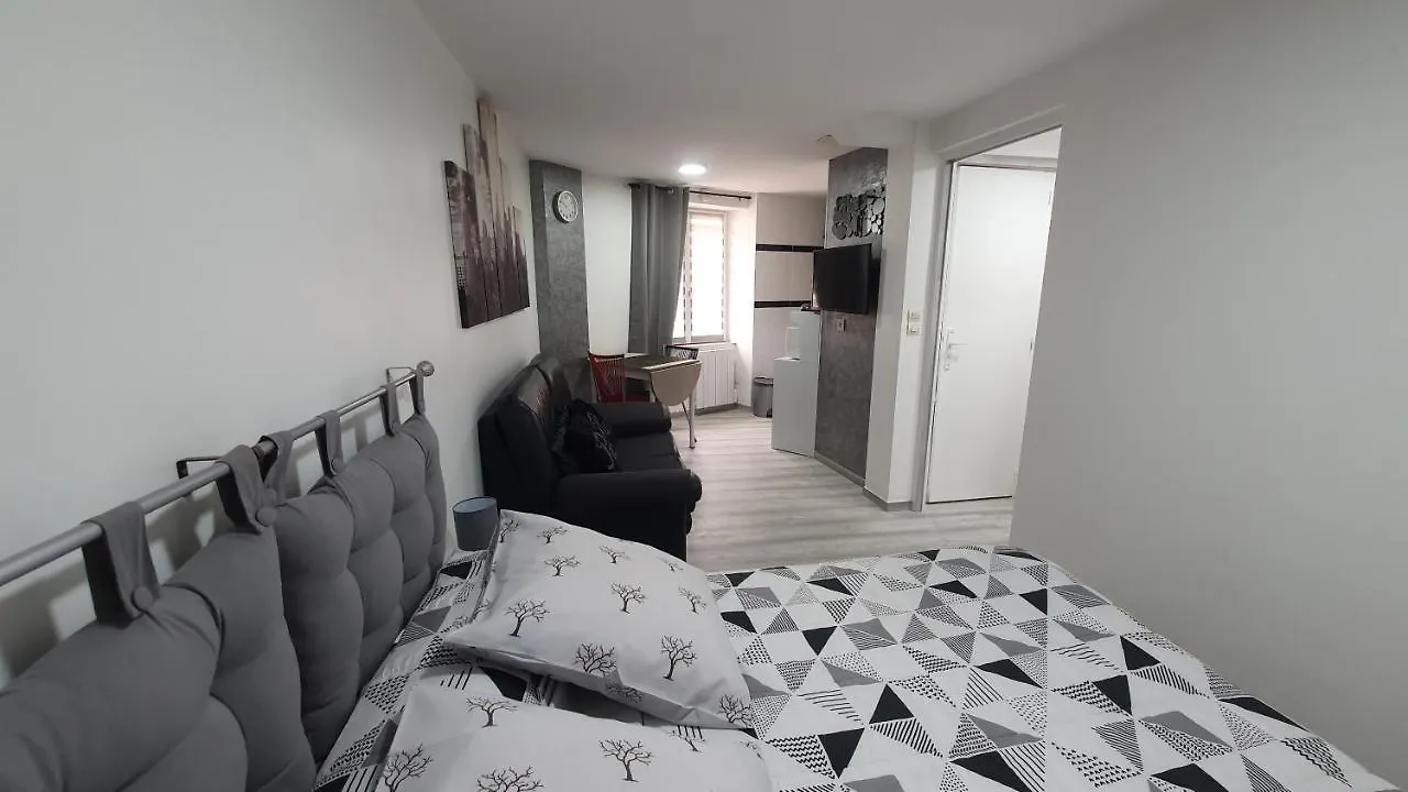 Appartement Carnus Rodez