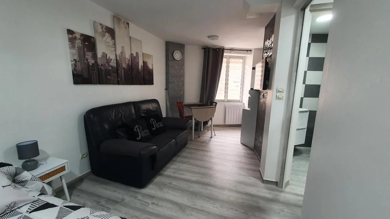 Appartement Carnus Rodez France