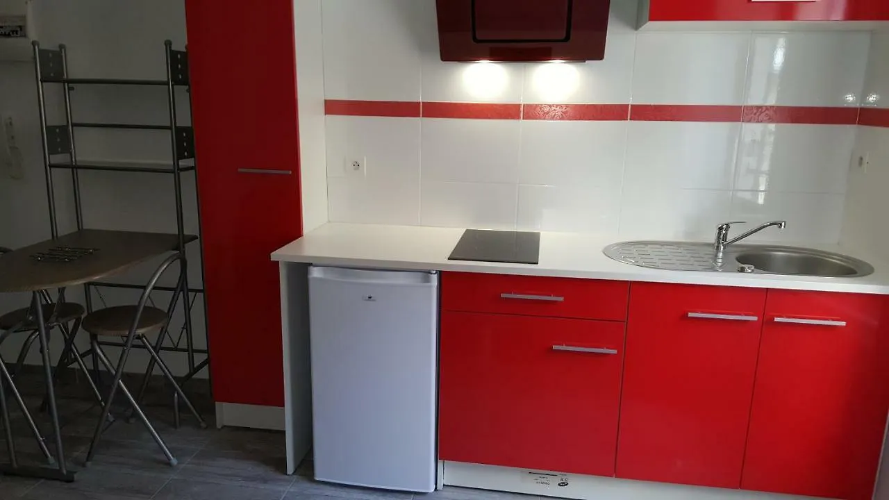 Appartement Carnus Rodez