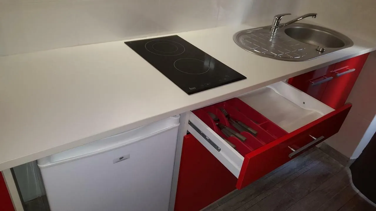 Appartement Carnus Rodez France