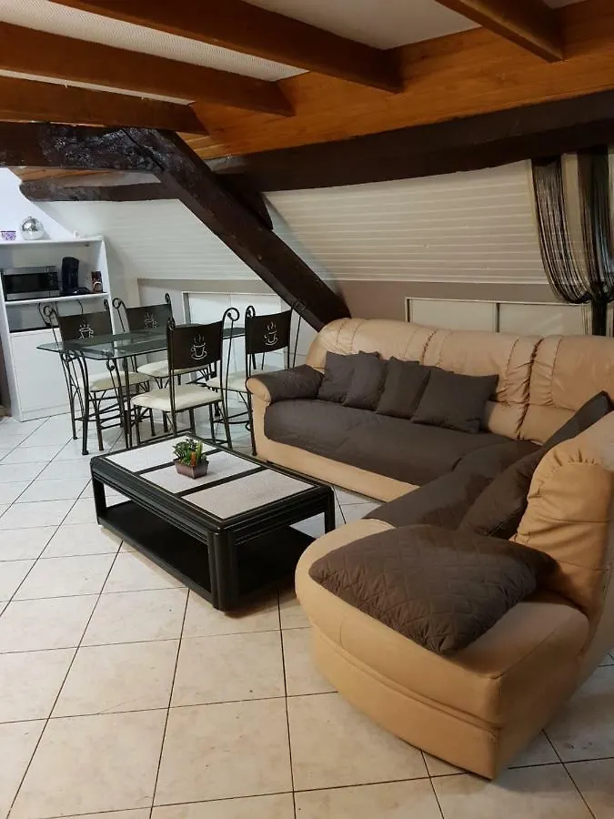 Appartement Carnus Rodez 0*,