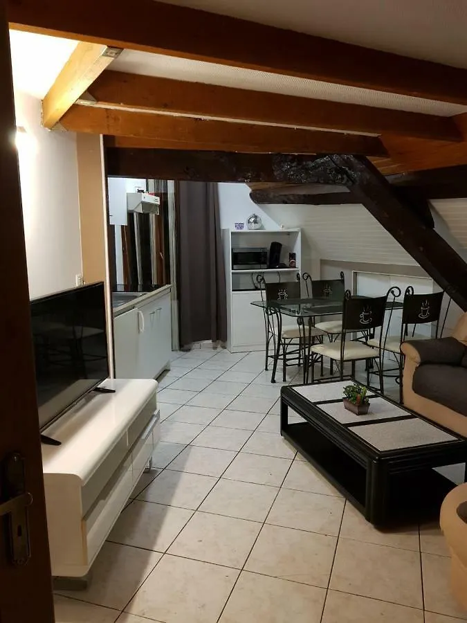 Appartement Carnus Rodez