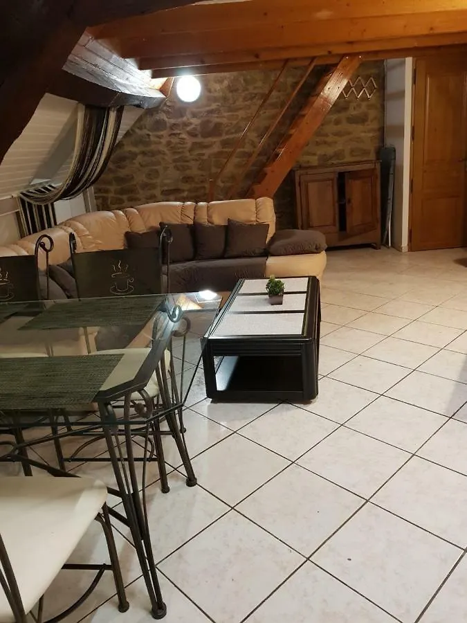 Appartement Carnus Rodez