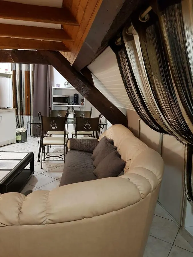 Appartement Carnus Rodez France