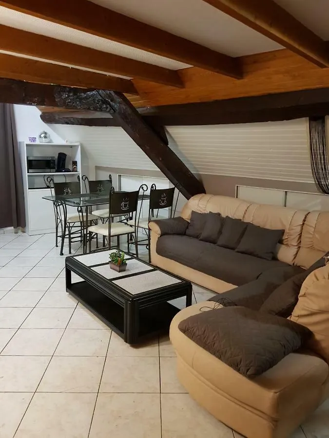 Appartement Carnus Rodez