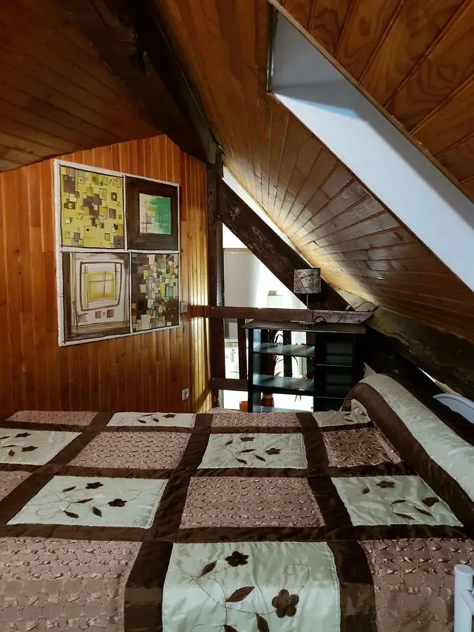 Appartement Carnus Rodez France