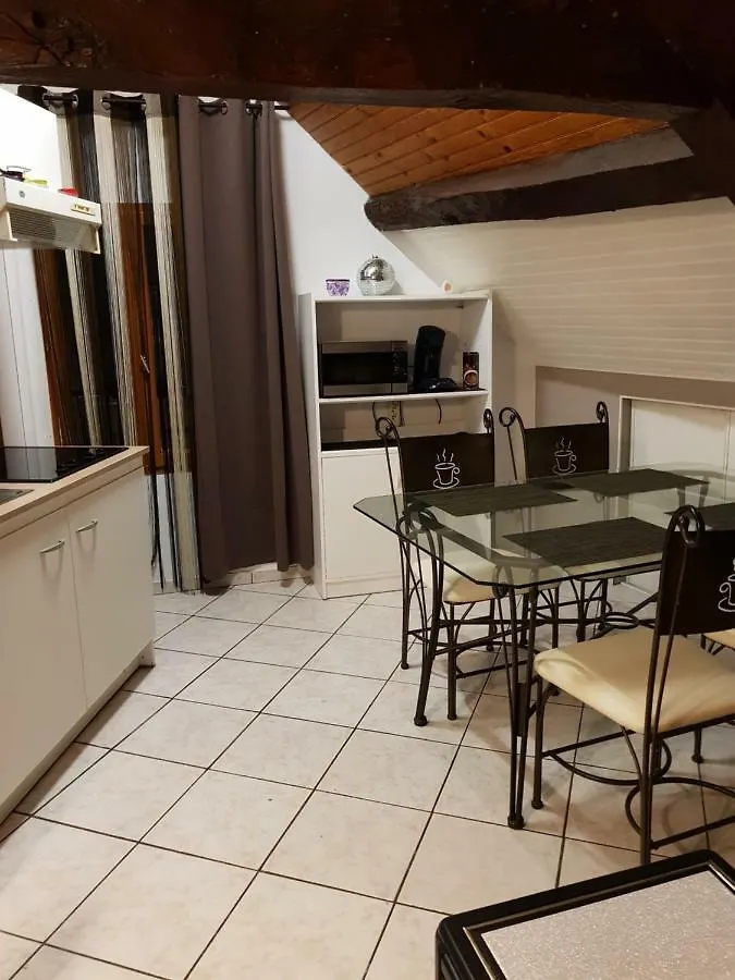 Appartement Carnus Rodez