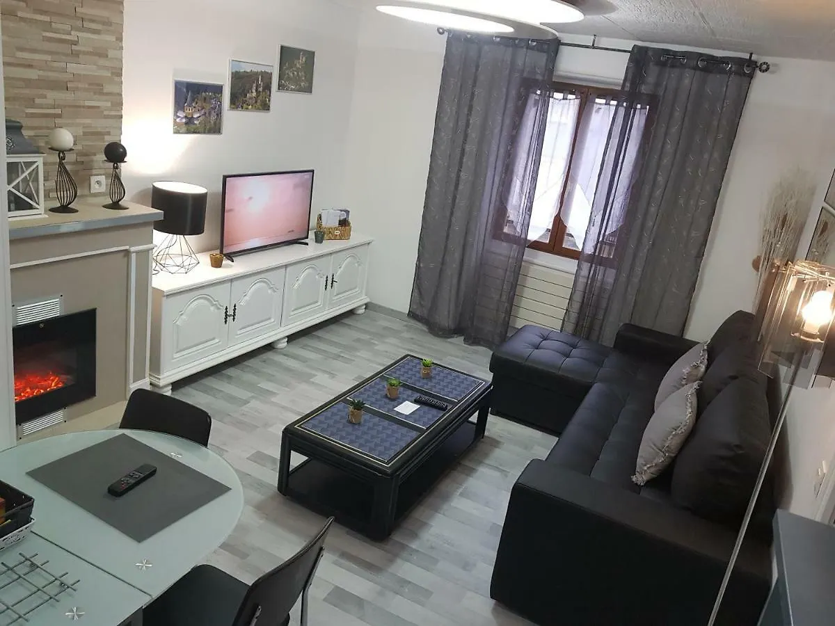Appartement Carnus Rodez