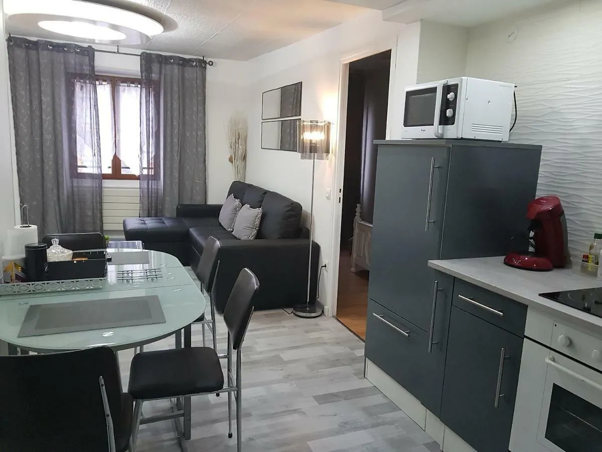 Appartement Carnus Rodez