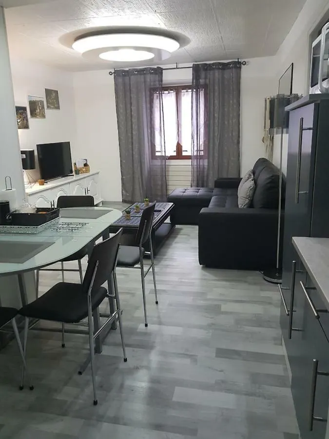 Appartement Carnus Rodez 0*,