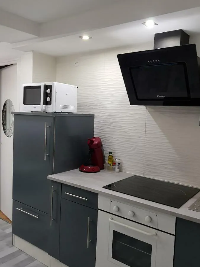 Appartement Carnus Rodez