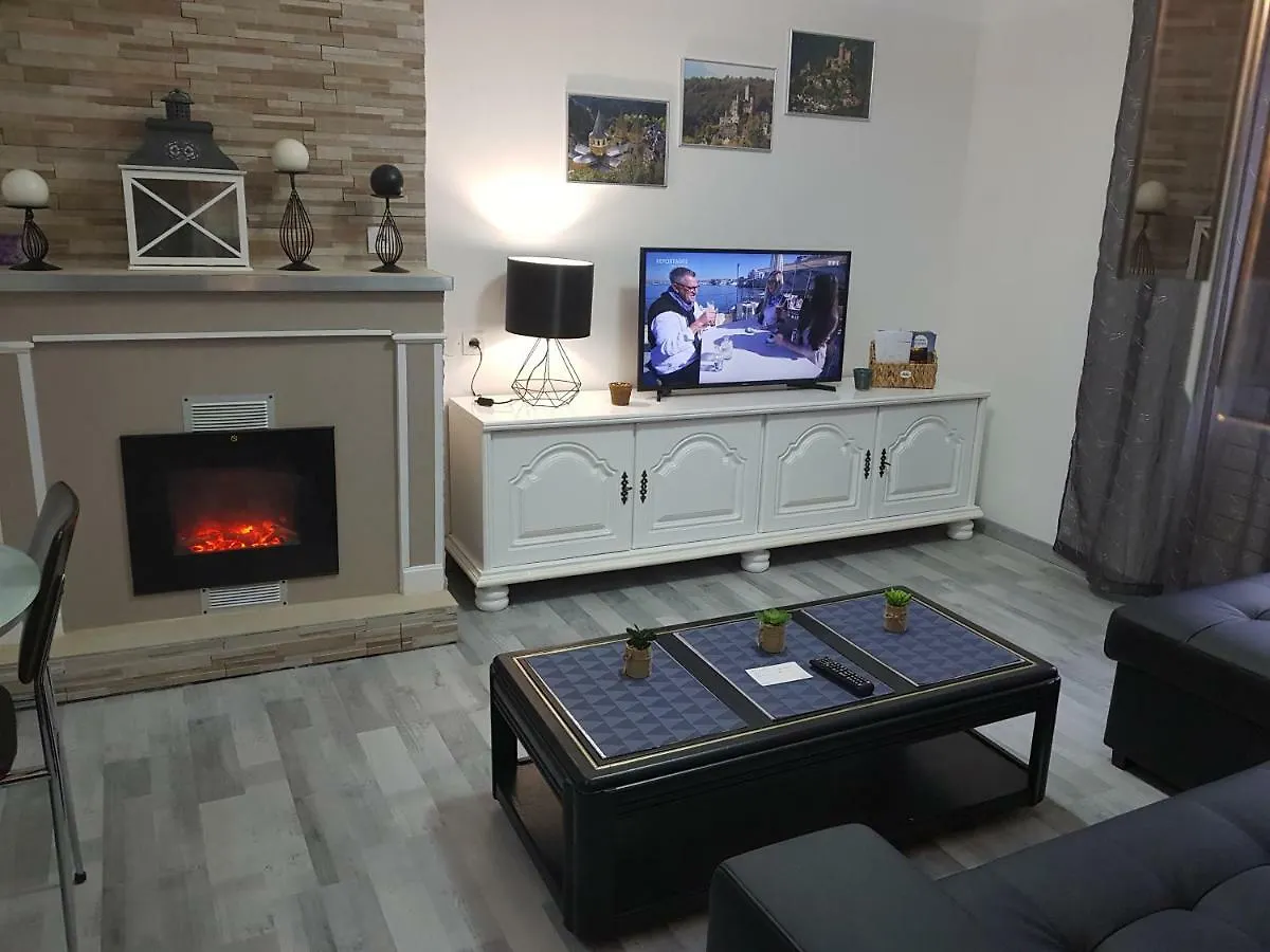 Appartement Carnus Rodez