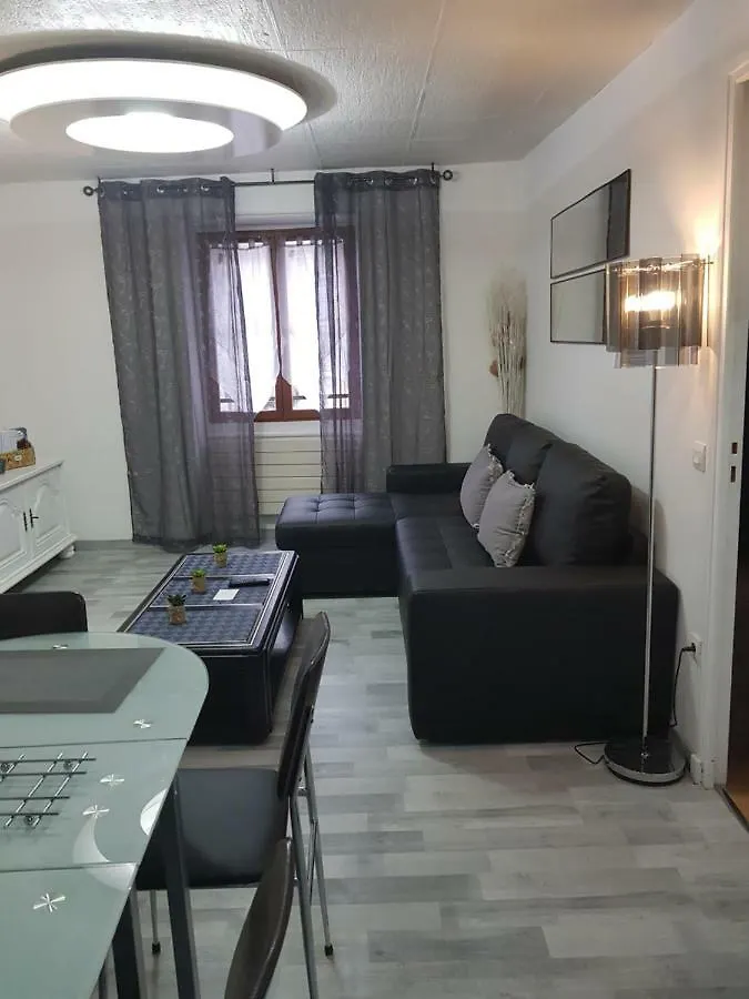 Appartement Carnus Rodez
