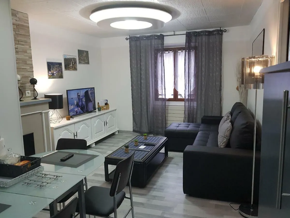 Appartement Carnus Rodez