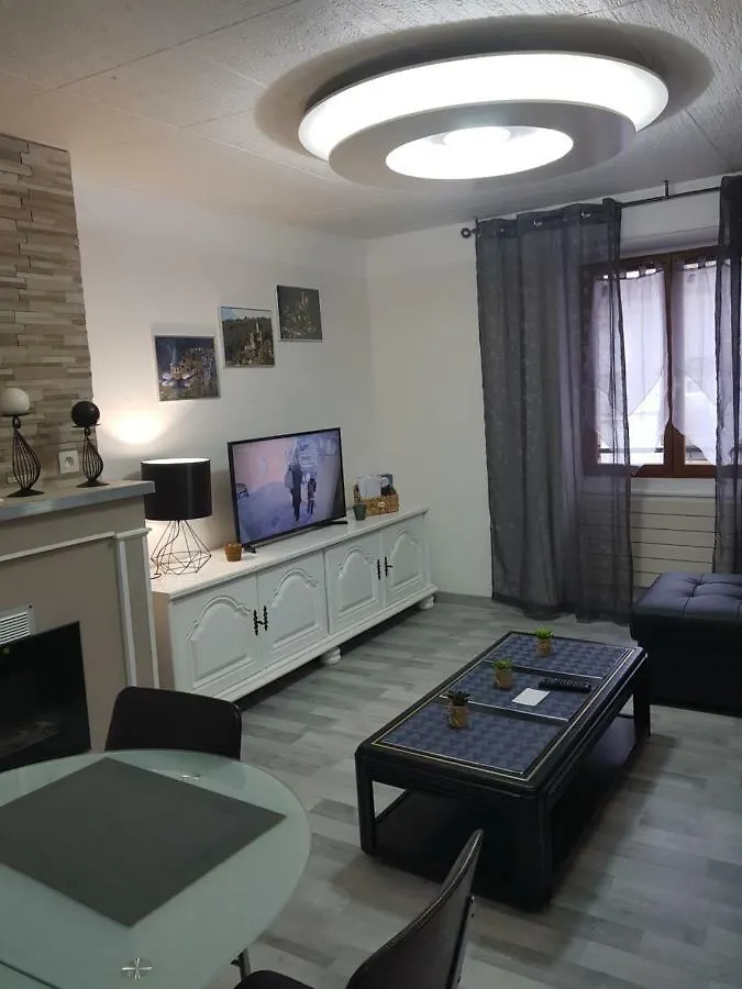 Appartement Carnus Rodez