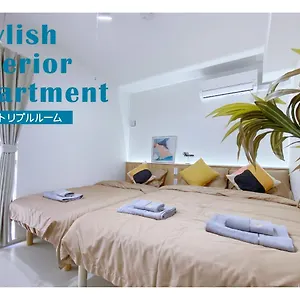 Nestay Ginza Appartement Tōkyō