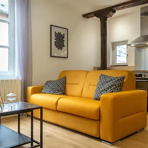  Appartement Le Chirac 4 T2 Duplex Centre Historique
