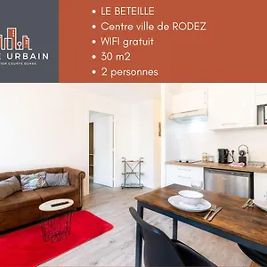 Appartement Le Beteille