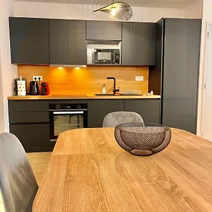T2 Rez-de-chaussee, Le Victor Hugo Appartement Cancale