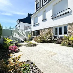 Joli Neuf Jardin 500 M Des Plages Appartement Larmor-Plage