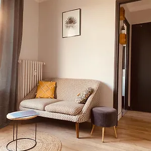  Appartement L'eldorado Ruthénois - Garage&terrasse